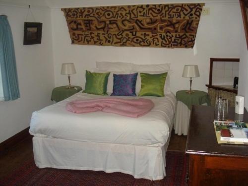 Lekkerwijn Historic Country House Франсхук Номер фото