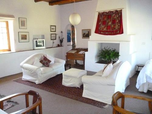 Lekkerwijn Historic Country House Франсхук Номер фото