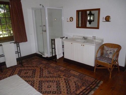 Lekkerwijn Historic Country House Франсхук Номер фото